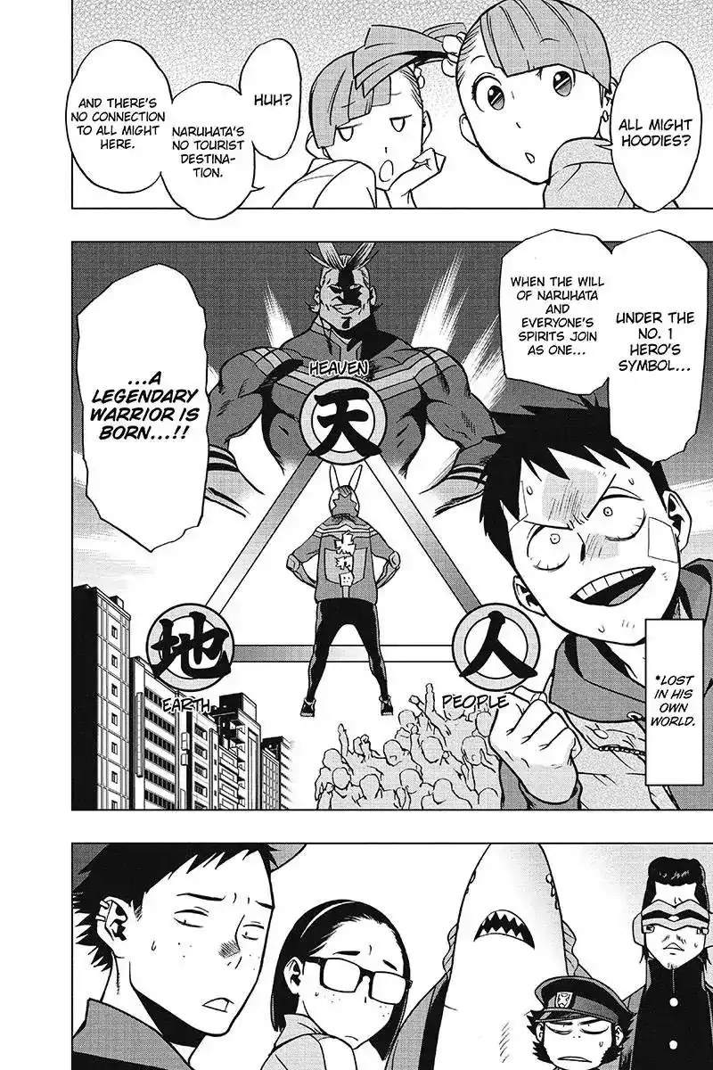 Vigilante: Boku no Hero Academia Illegals Chapter 36 10